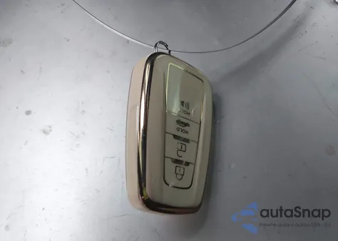 2020 Toyota Highlander Le from USA, damaged, VIN 5TDBZRBH9LS514016